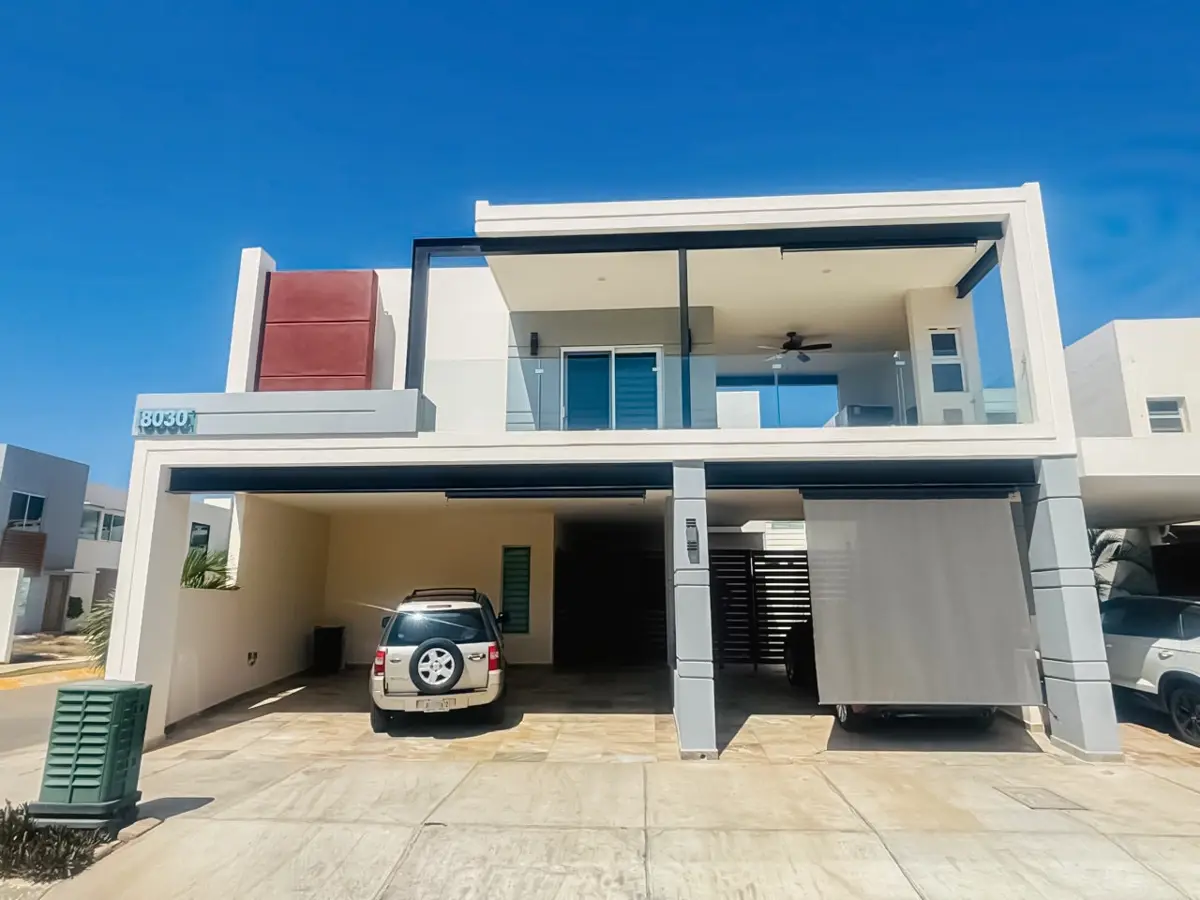 Casa en renta en Villa Marina, Mazatlán — foto 1 de 18