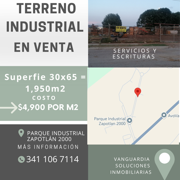 Terreno en venta en Ciudad Guzman Centro, Zapotlán El Grande, Jalisco