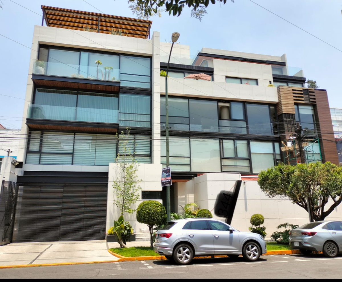 Departamento en venta en Polanco IV Sección, Miguel Hidalgo — foto 1 de 32