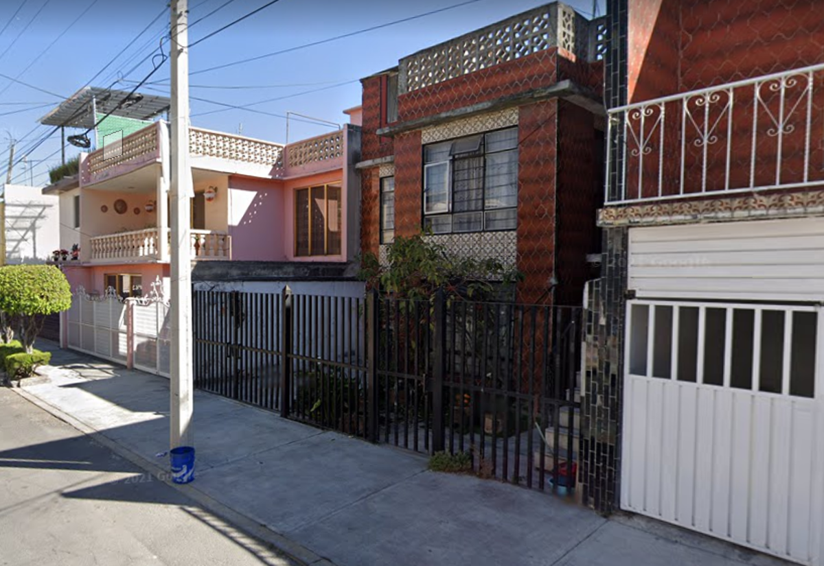 Casa en venta en Constitucion de 1917, Iztapalapa — foto 1 de 11