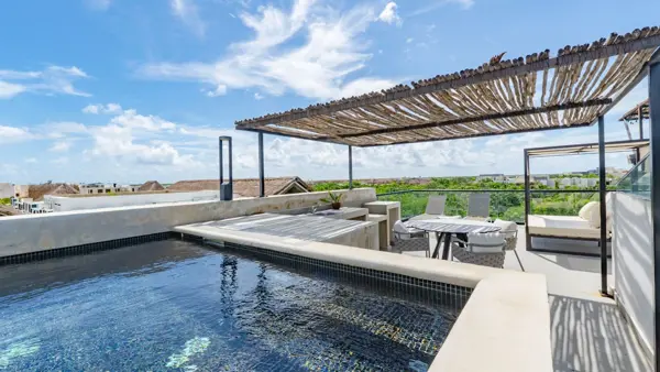 Departamento en venta en Aldea Zama, Tulum — foto 3 de 22