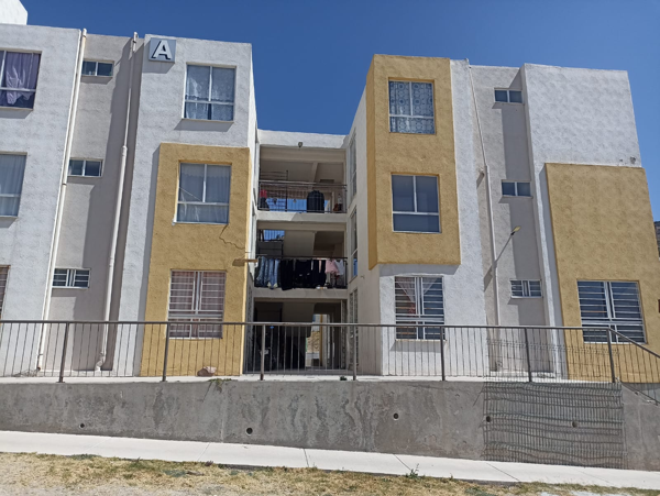 Departamento en venta en El Dorado Huehuetoca, Huehuetoca — foto 2 de 19