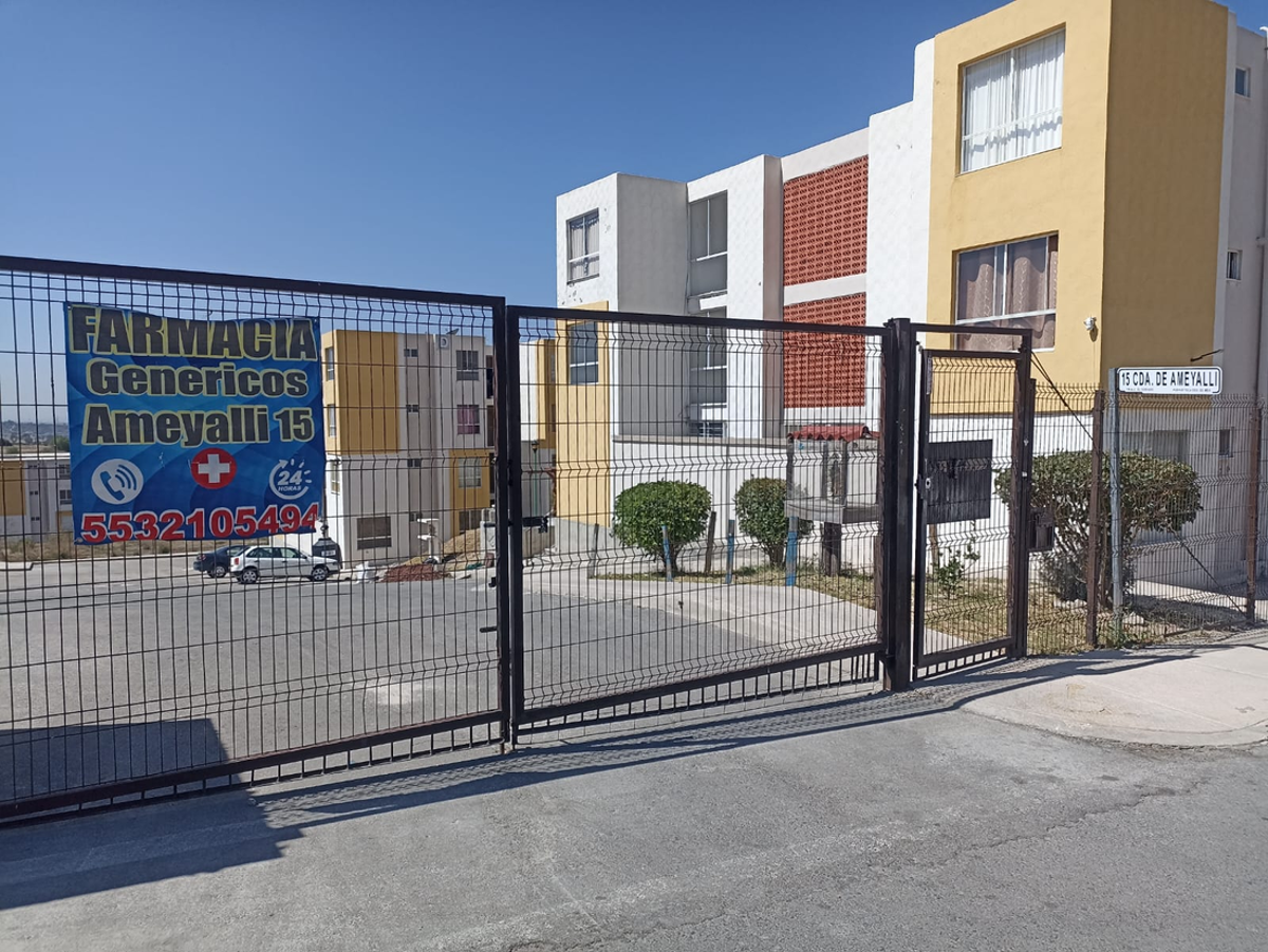 Departamento en venta en El Dorado Huehuetoca, Huehuetoca — foto 1 de 19
