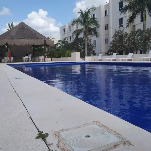 Departamento en venta en Tulum: Oasis residencial con amenidades exclusivas