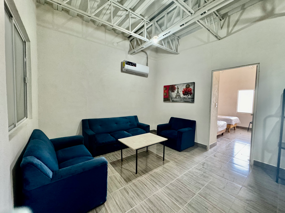 Departamento en renta en Torreón Residencial, Torreón — foto 1 de 8