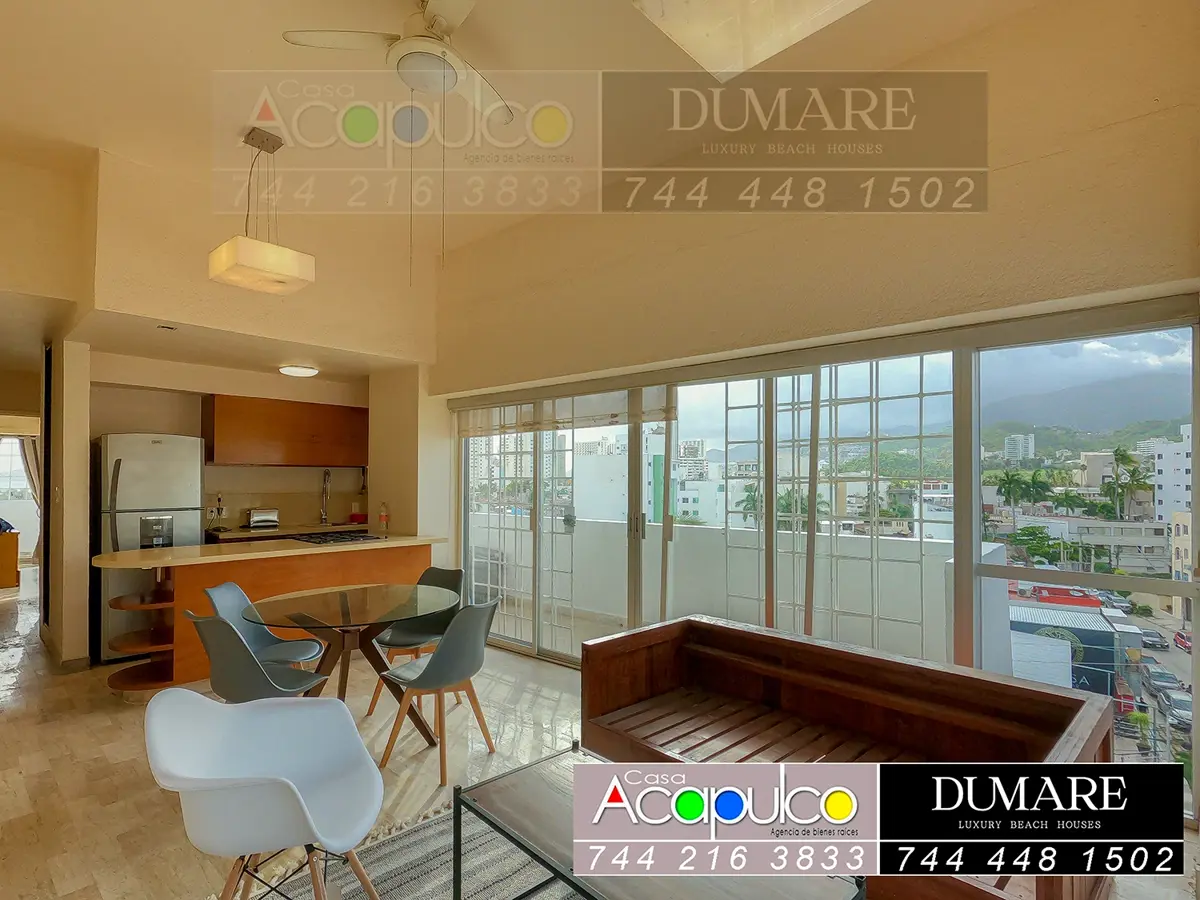 Departamento en venta en Costa Azul, Acapulco de Juárez — foto 1 de 43