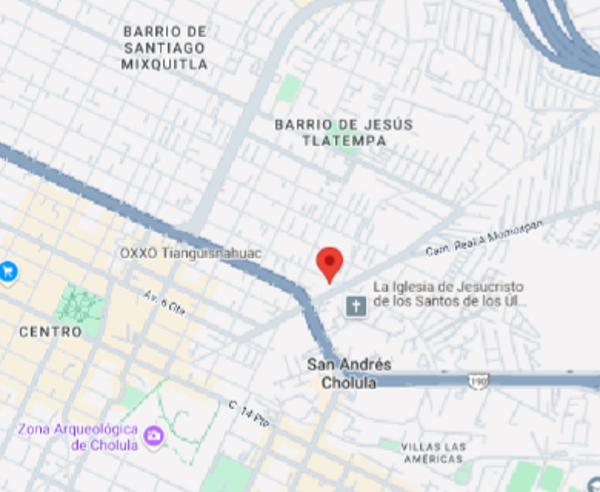 Casa en venta en Cholula de Rivadabia Centro, San Pedro Cholula — foto 3 de 3