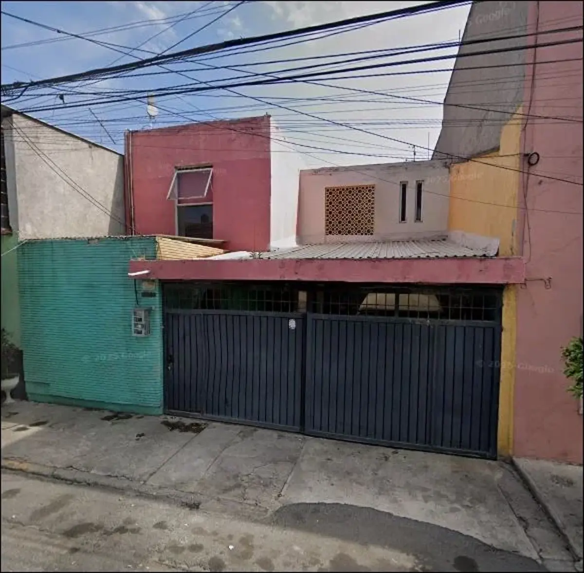 Casa en venta en Cuchilla la Joya, Gustavo A. Madero — foto 1 de 20