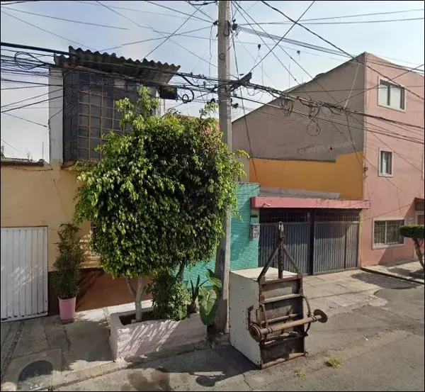 Casa en venta en Cuchilla la Joya, Gustavo A. Madero — foto 3 de 20