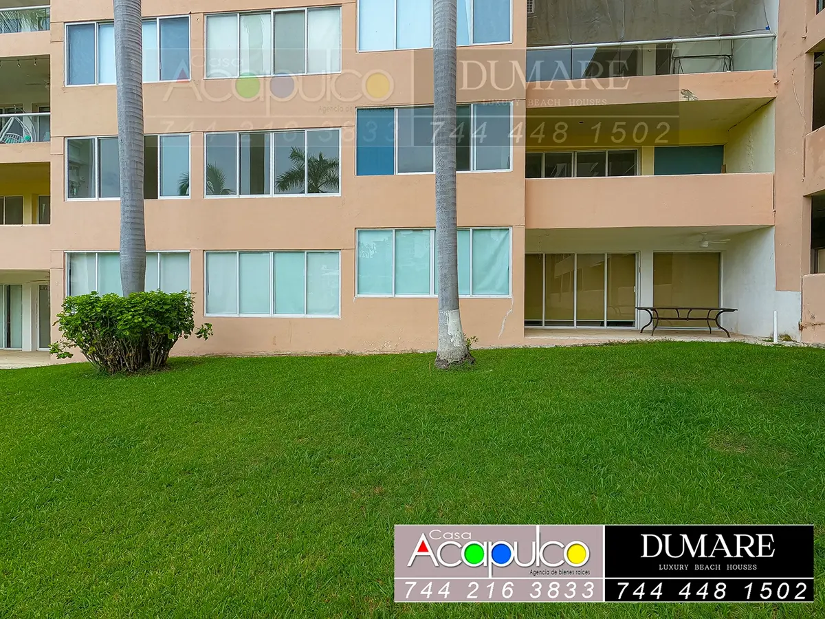 Departamento en venta en Club Deportivo, Acapulco de Juárez — foto 1 de 35