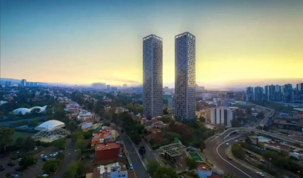 Departamento en venta en Interlomas, Huixquilucan — foto 1 de 20