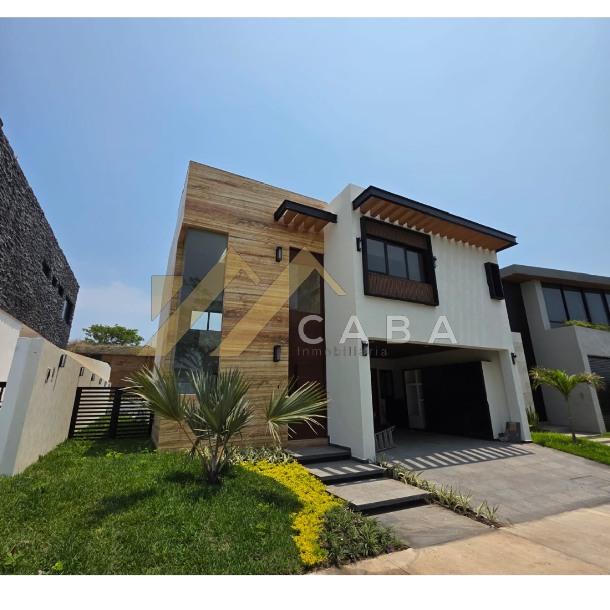Casa en venta en Punta Tiburón, Residencial, Marina y Golf, Alvarado — foto 1 de 27