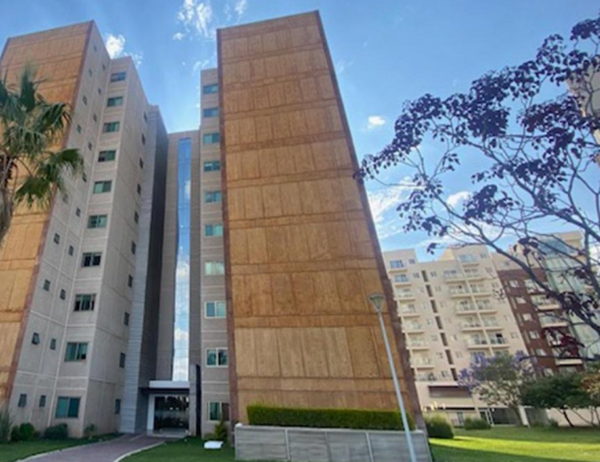 VENTA DE DEPARTAMENTO  AMUEBLADO EN NATURA RESIDENCIAL TORRE OCEANI