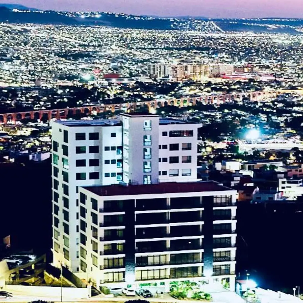 Departamento en renta en El Campanario, El Marqués — foto 1 de 17