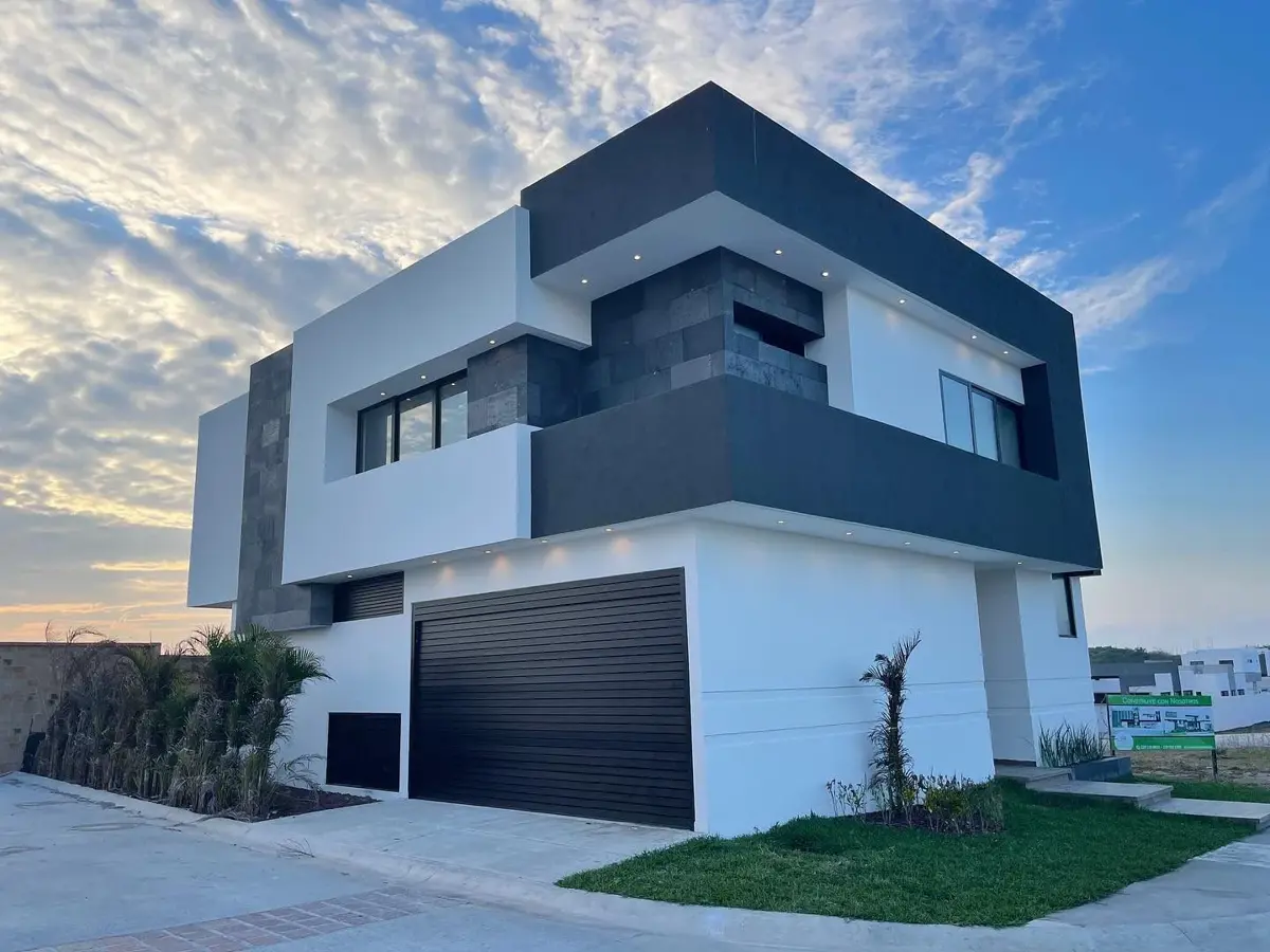 Casa en venta en Punta Tiburón, Residencial, Marina y Golf, Alvarado — foto 1 de 24