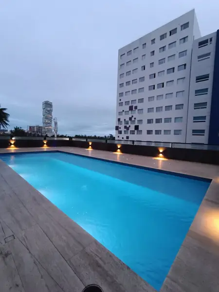 Departamento en renta en Luis Echeverria Álvarez, Boca del Río, Veracruz de Ignacio de la Llave