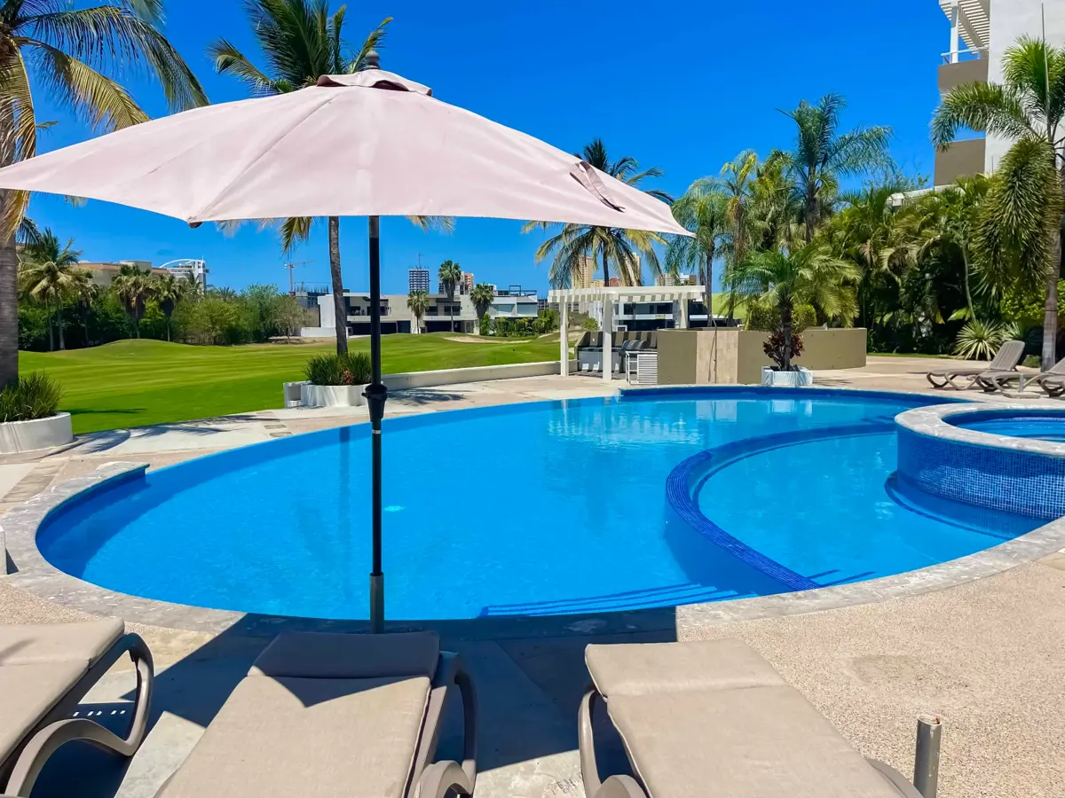 Departamento en venta en Marina Mazatlan, Mazatlán — foto 1 de 36