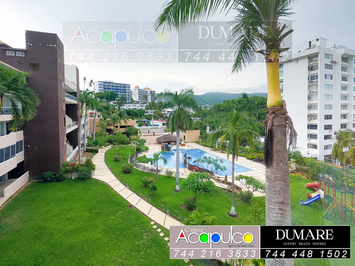 Departamento en venta en Club Deportivo, Acapulco de Juárez — foto 1 de 41