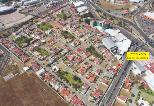 *Lote Residencial en Venta, Fracc. Bosques de Angelópolis*