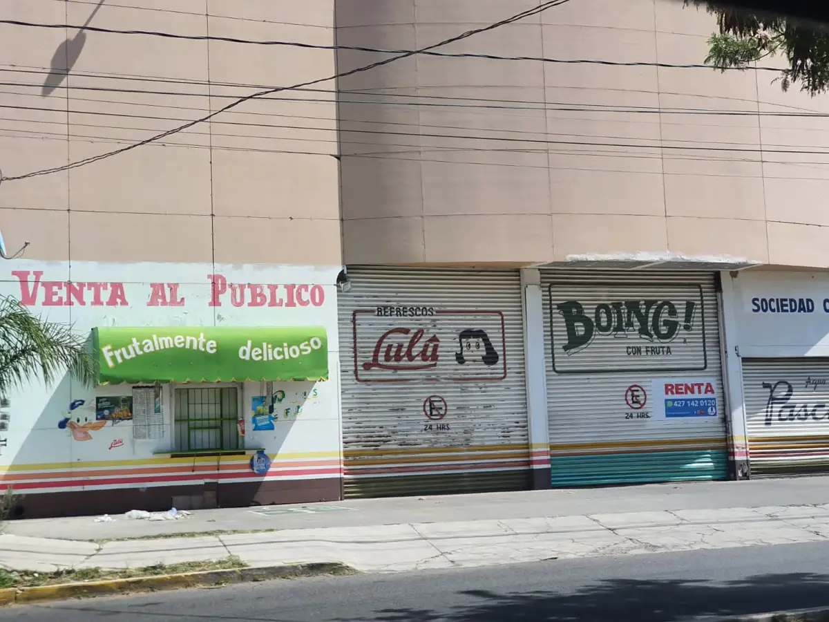 Bodega en renta en Granjas Banthi, San Juan del Río — foto 1 de 14