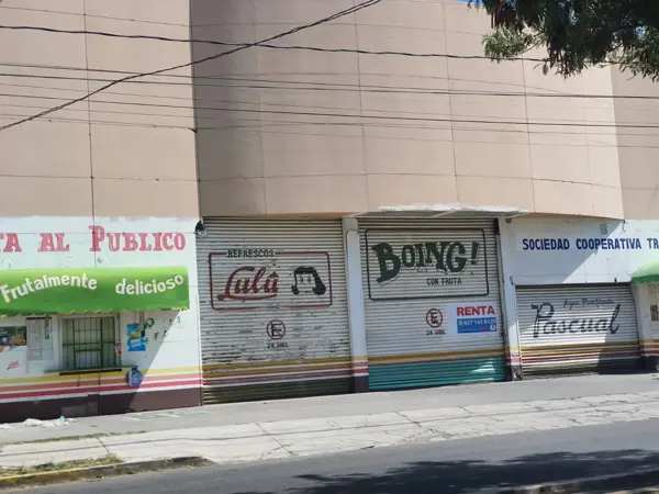 Bodega en renta en Granjas Banthi, San Juan del Río — foto 2 de 14