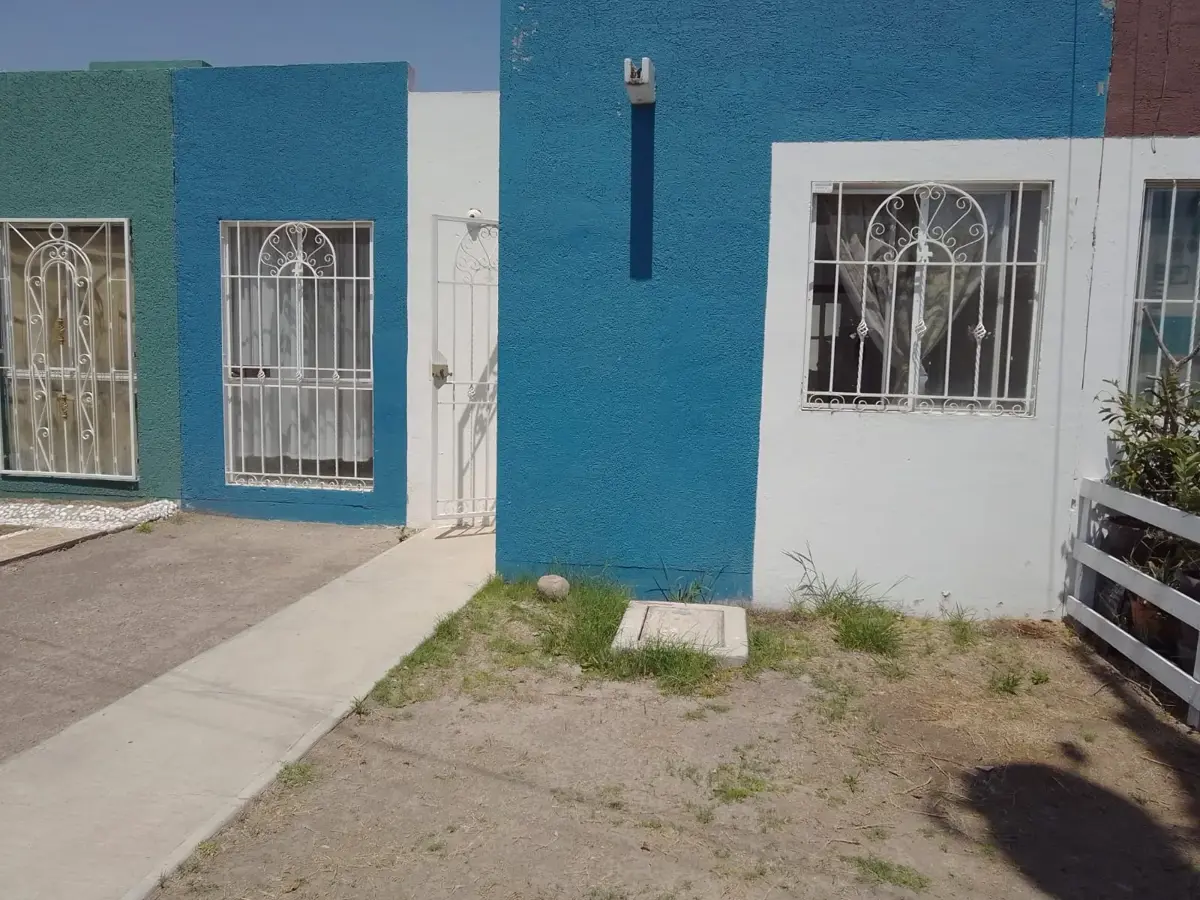 Casa en renta en Praderas del Sol, San Juan del Río — foto 1 de 19