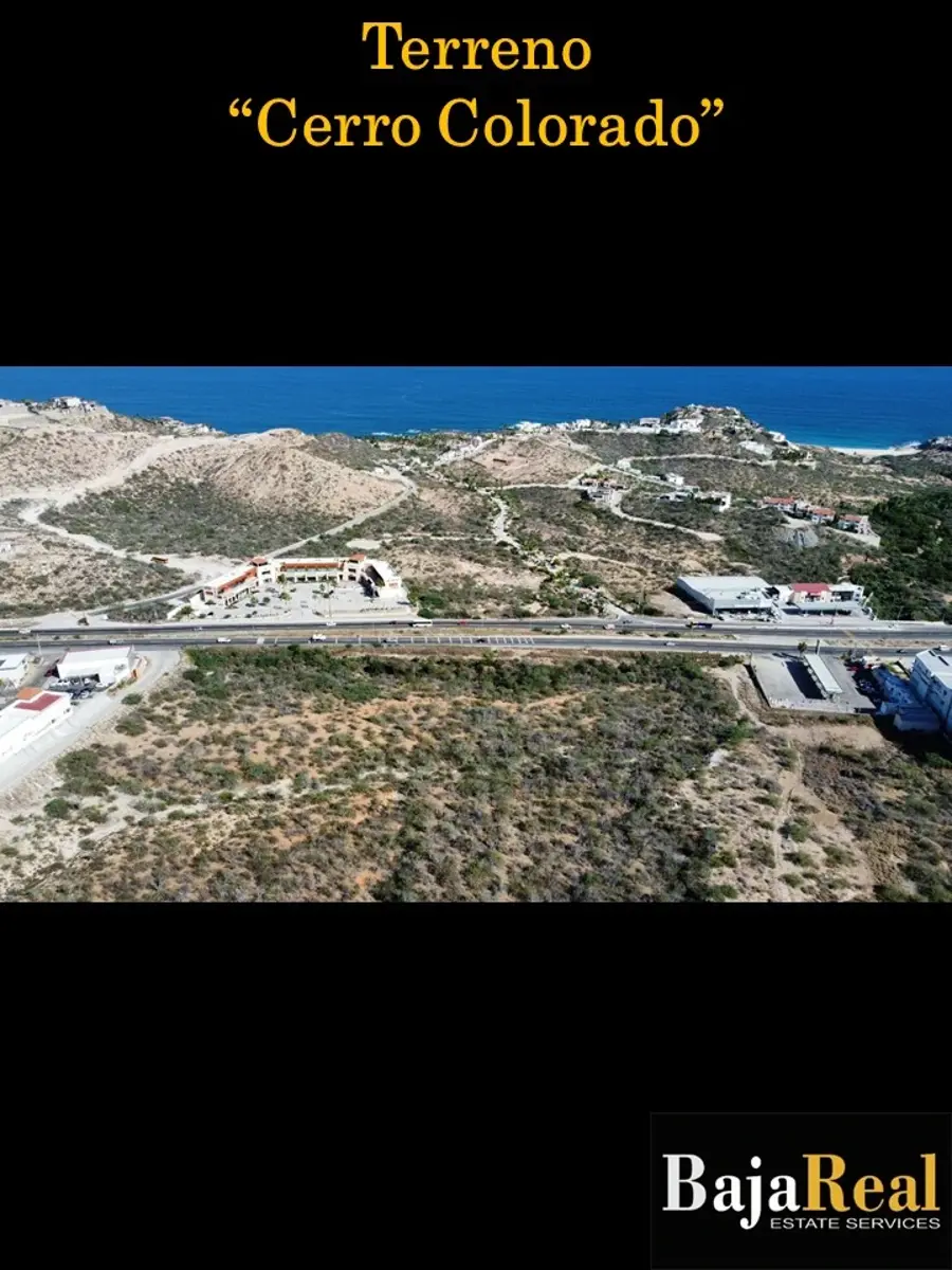 Terreno en venta en Rancho Cerro Colorado, Los Cabos — foto 1 de 14