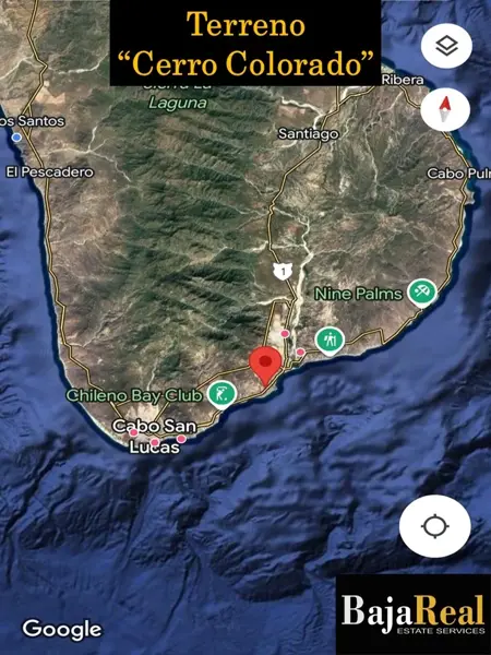 Terreno en venta en Rancho Cerro Colorado, Los Cabos — foto 2 de 14