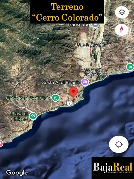 Terreno en venta en Rancho Cerro Colorado, Los Cabos — foto 3 de 14
