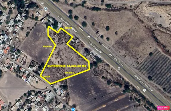 Terreno en venta en San Andres de la Baraña, Silao de la Victoria — foto 2 de 3