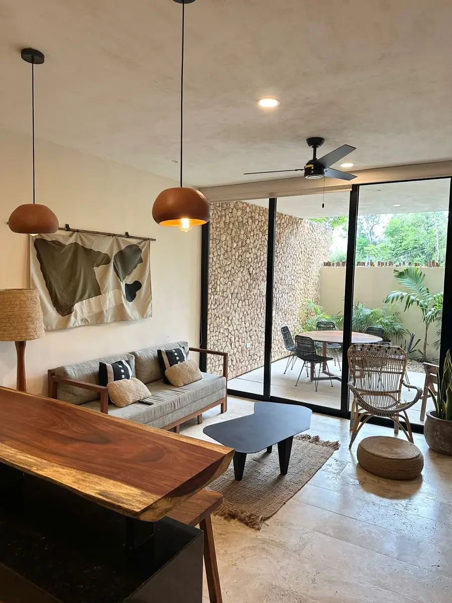 Departamento en venta en Aldea Zama, Tulum — foto 1 de 13