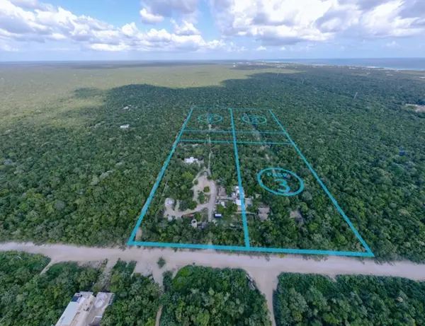 Terreno en venta en Ciudad Chemuyil, Tulum — foto 2 de 15