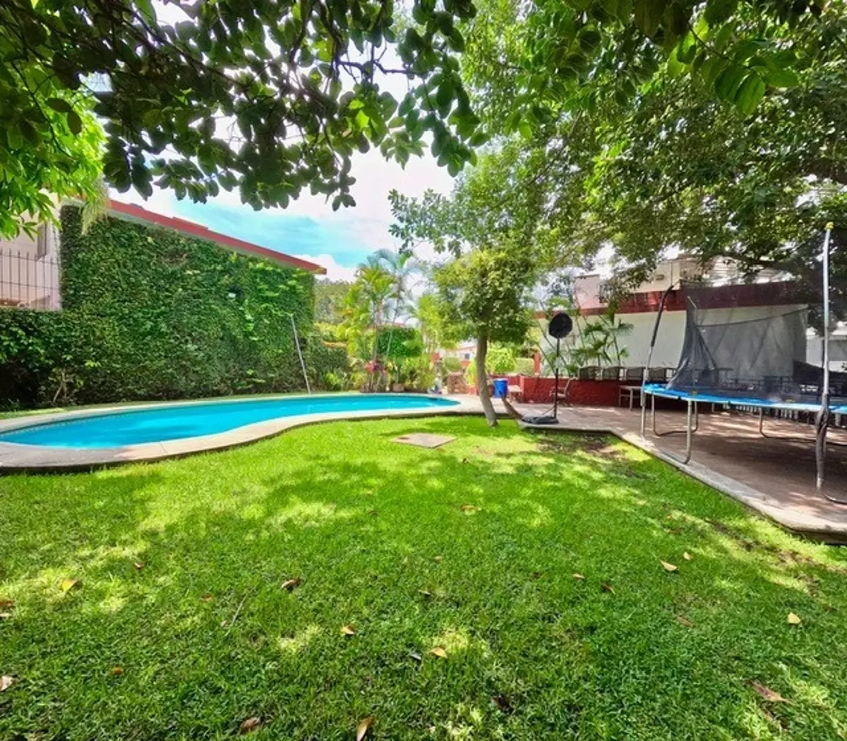 Casa en venta en Lomas de la Selva, Cuernavaca — foto 1 de 17