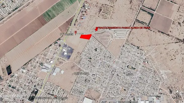 Venta de Terreno Comercial/Habitacional – Paseo Áurea, Zona Norte, Torreón