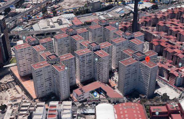 Departamento en venta en San Pedro de los Pinos, Álvaro Obregón — foto 2 de 20