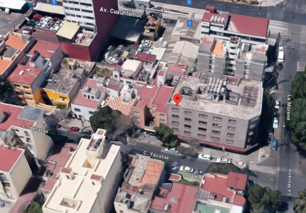 Departamento en venta en Narvarte Poniente, Benito Juárez — foto 3 de 17