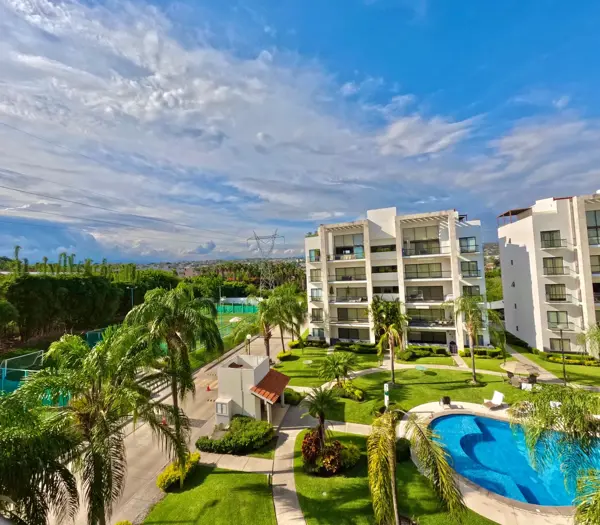 Departamento en venta en Paraíso Country Club, Emiliano Zapata — foto 3 de 16