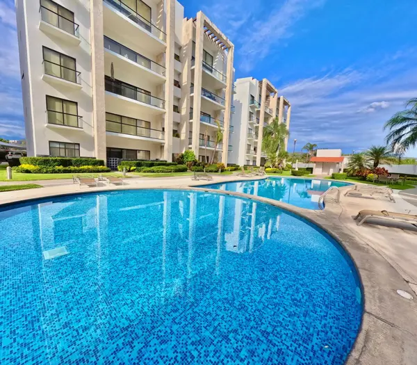 Departamento en venta en Paraíso Country Club, Emiliano Zapata — foto 2 de 16