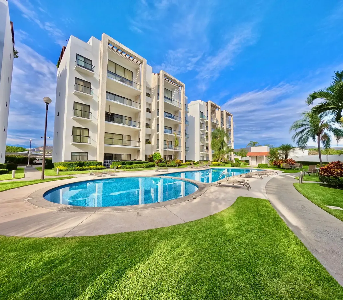 Departamento en venta en Paraíso Country Club, Emiliano Zapata — foto 1 de 16