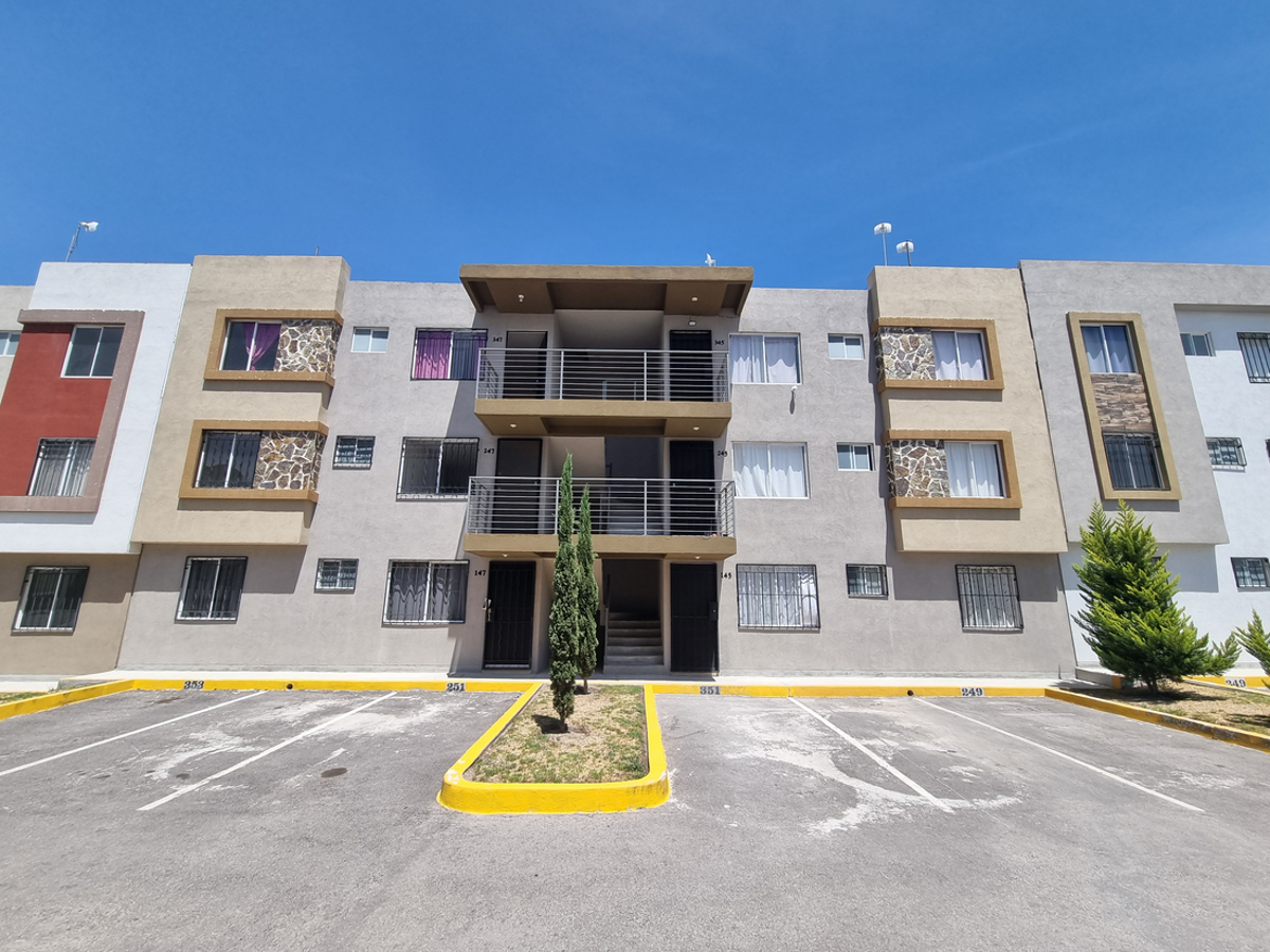 Departamento en venta en Real Granada, Tecámac — foto 1 de 15