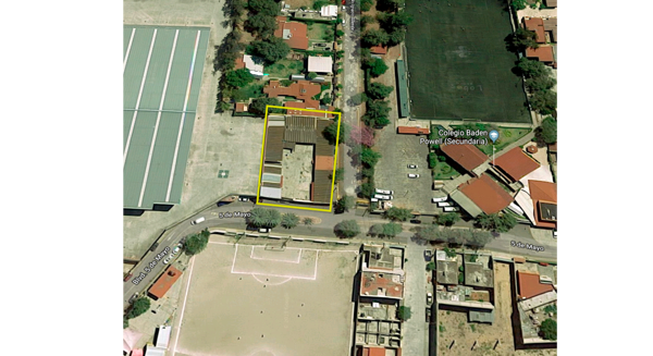 Terreno en venta en Club Hipico San Miguel, Atizapán de Zaragoza — foto 3 de 7