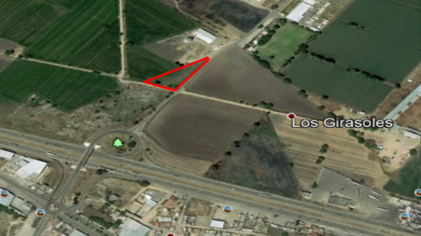 Terreno en venta en Pedro Escobedo Centro, Pedro Escobedo — foto 2 de 4