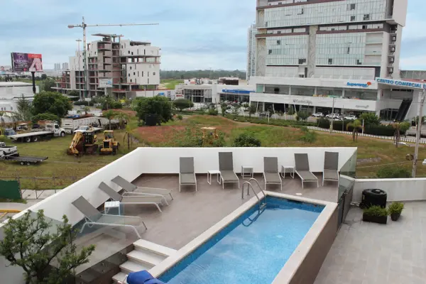 Departamento en renta en San Martinito, San Andrés Cholula — foto 2 de 4