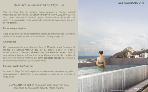 Departamento en venta en Villas Playa Sur, Mazatlán — foto 3 de 16