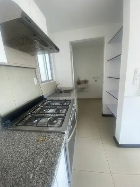 Departamento en venta en Lomas del Chamizal, Cuajimalpa de Morelos — foto 2 de 11