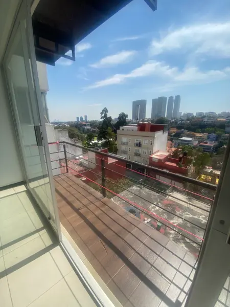Departamento en venta en Lomas del Chamizal, Cuajimalpa de Morelos — foto 3 de 11