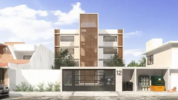 Departamento en venta en Jardines de Mocambo, Boca del Río — foto 2 de 7