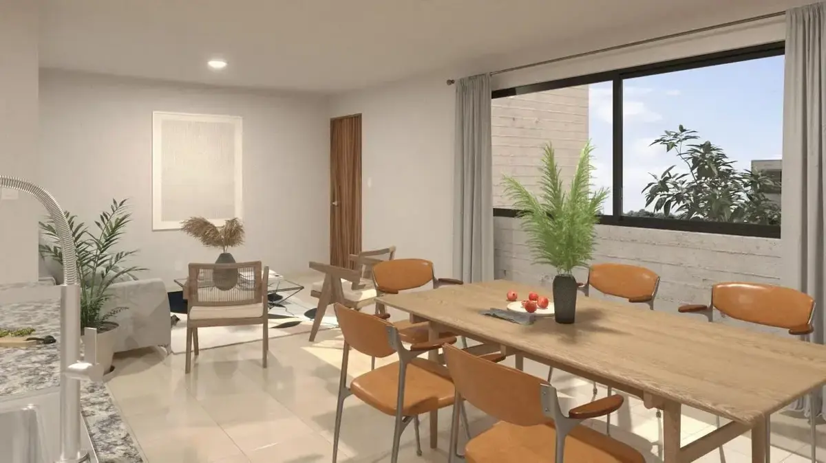 Departamento en venta en Jardines de Mocambo, Boca del Río — foto 1 de 7