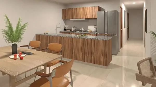 Departamento en venta en Jardines de Mocambo, Boca del Río — foto 2 de 7
