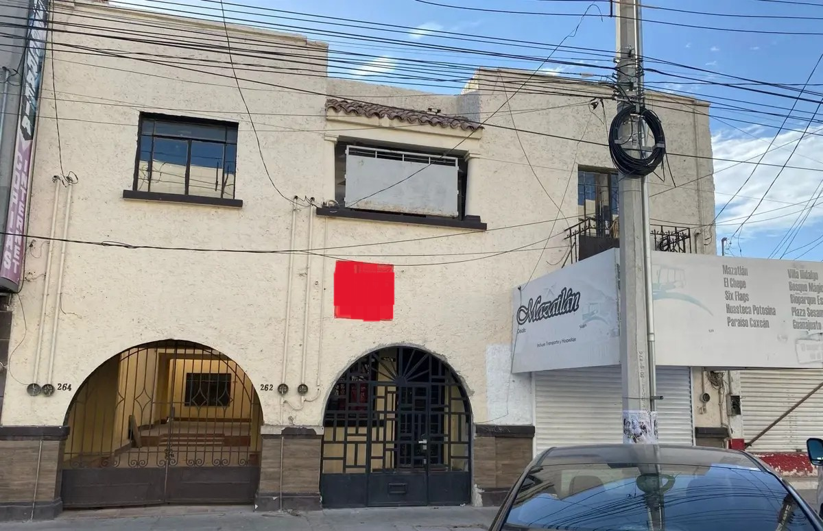 Vista 4 de Edificio Comercial a la Venta enfrente de Palacio Federal, Torreón Centro, Coahuila